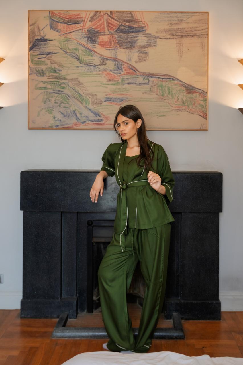 Olivia Kimono Set