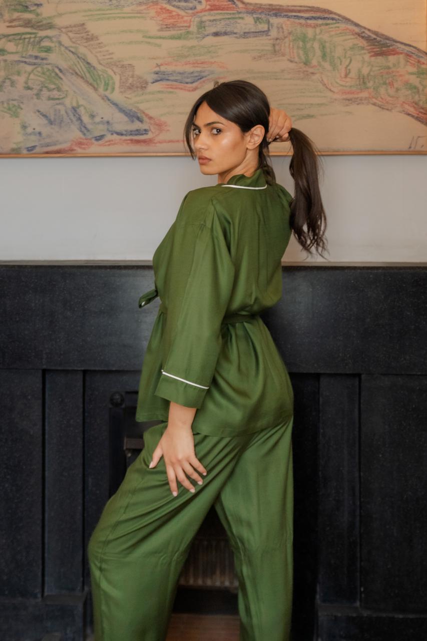Olivia Kimono Set